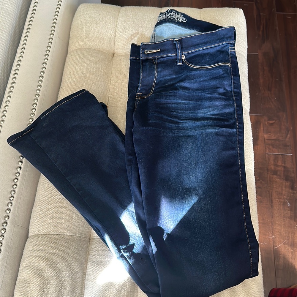 Regular fit Stella express jeans bootcut. Perfect condition rarely worn